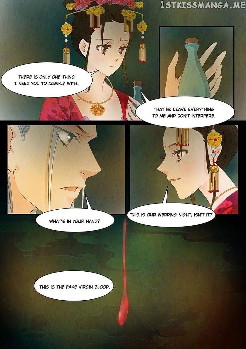 Stories Among The Flowers chapter 29 - page 24