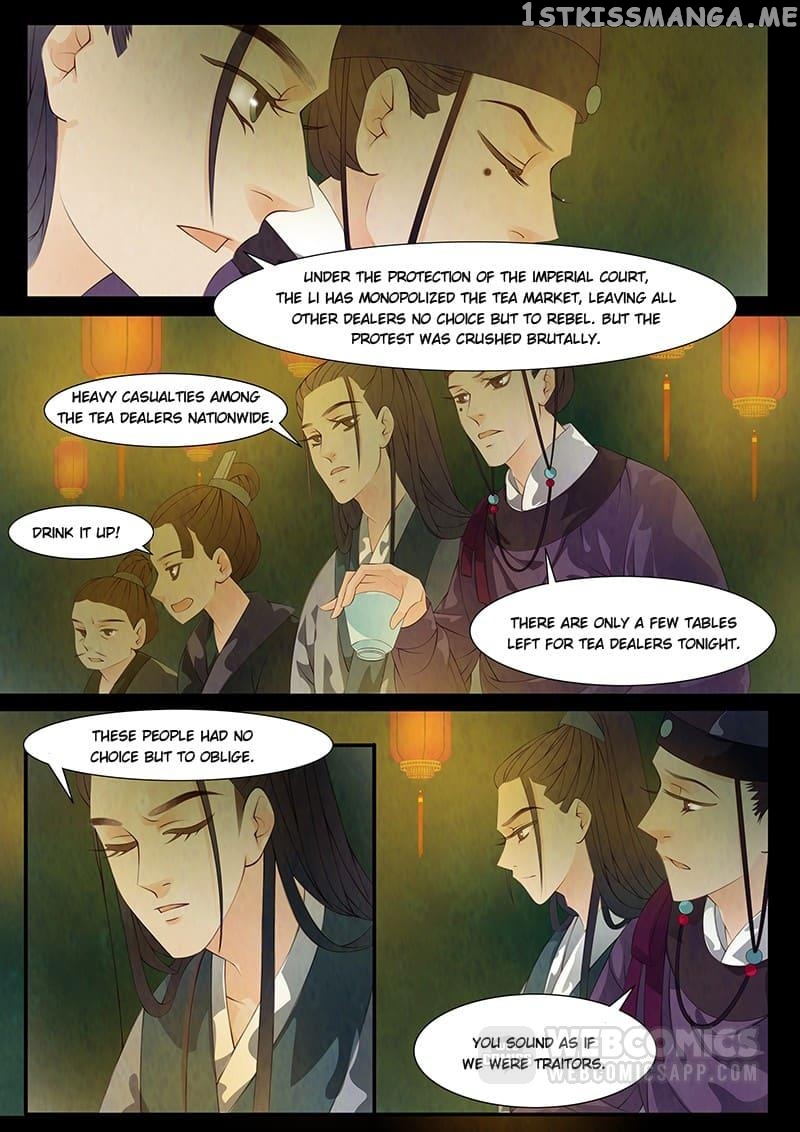 Stories Among The Flowers chapter 29 - page 3