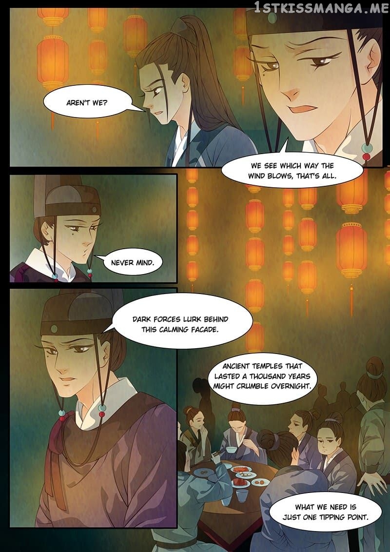 Stories Among The Flowers chapter 29 - page 4