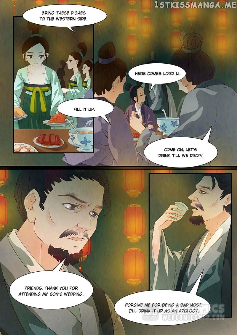 Stories Among The Flowers chapter 29 - page 5
