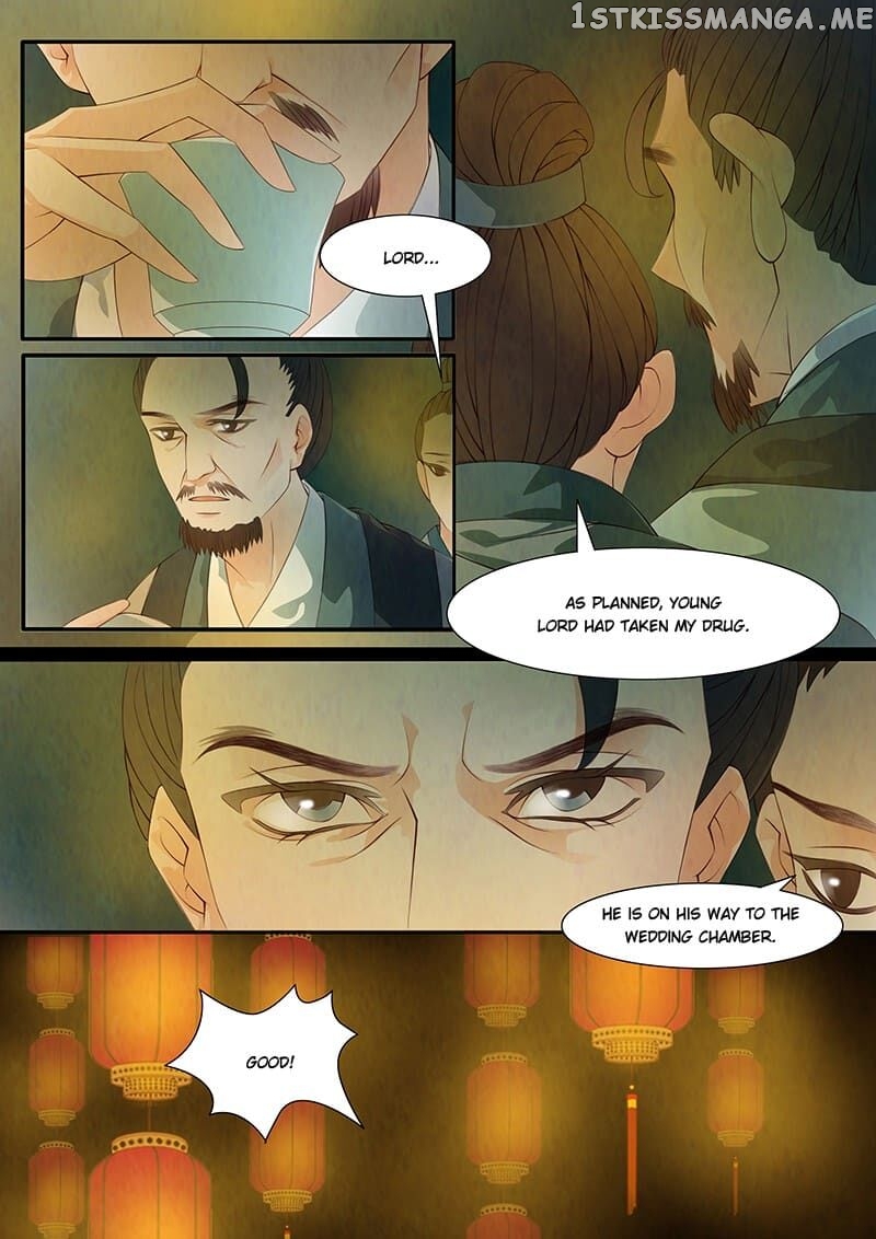 Stories Among The Flowers chapter 29 - page 6