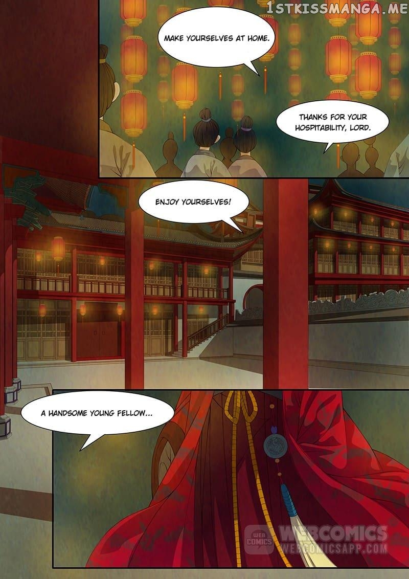 Stories Among The Flowers chapter 29 - page 7