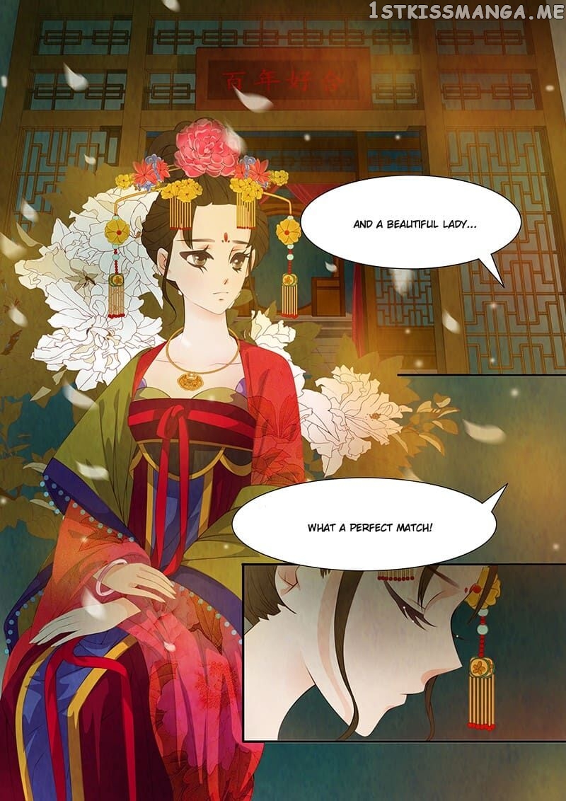 Stories Among The Flowers chapter 29 - page 8