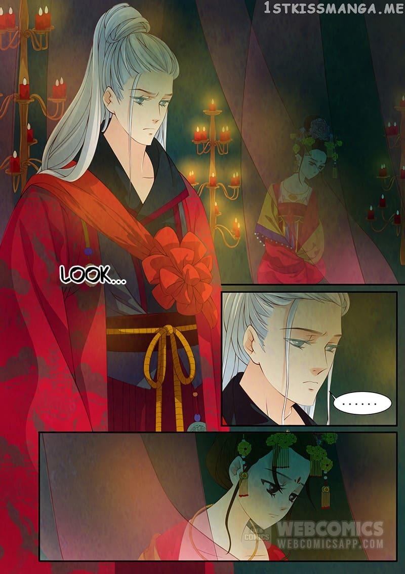 Stories Among The Flowers chapter 29 - page 9
