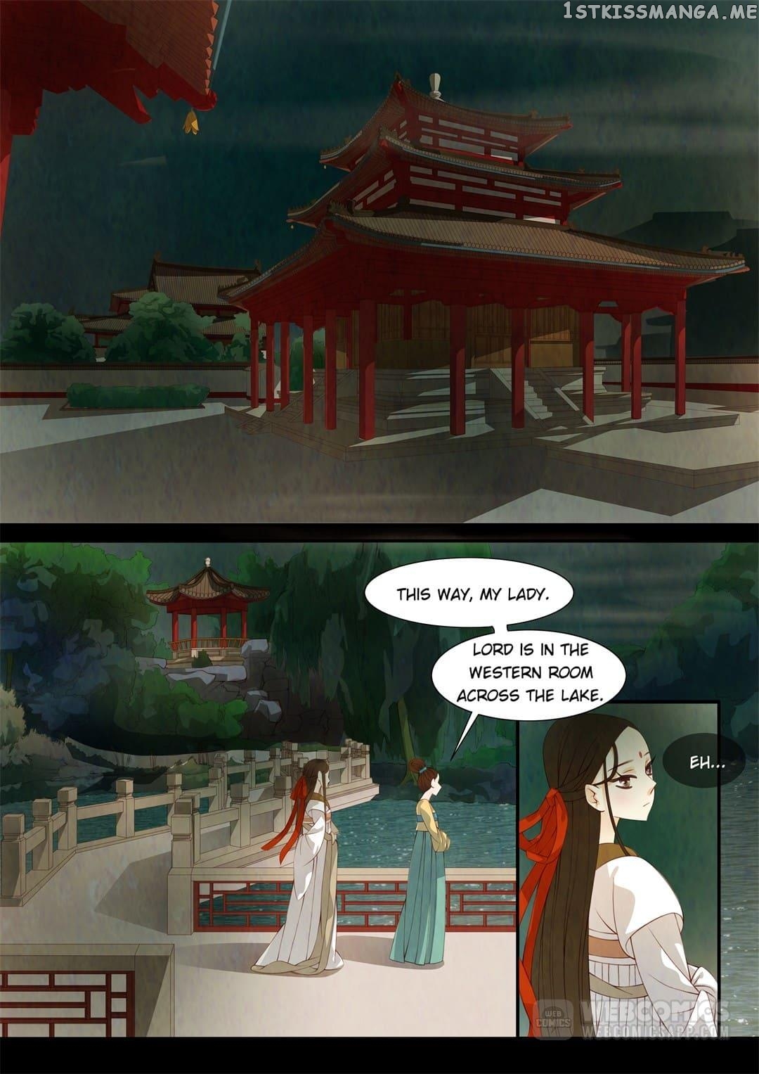 Stories Among The Flowers chapter 28 - page 1