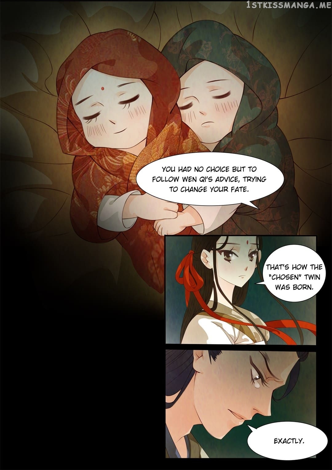 Stories Among The Flowers chapter 28 - page 10