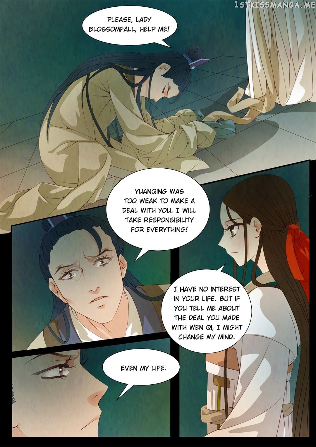 Stories Among The Flowers chapter 28 - page 12