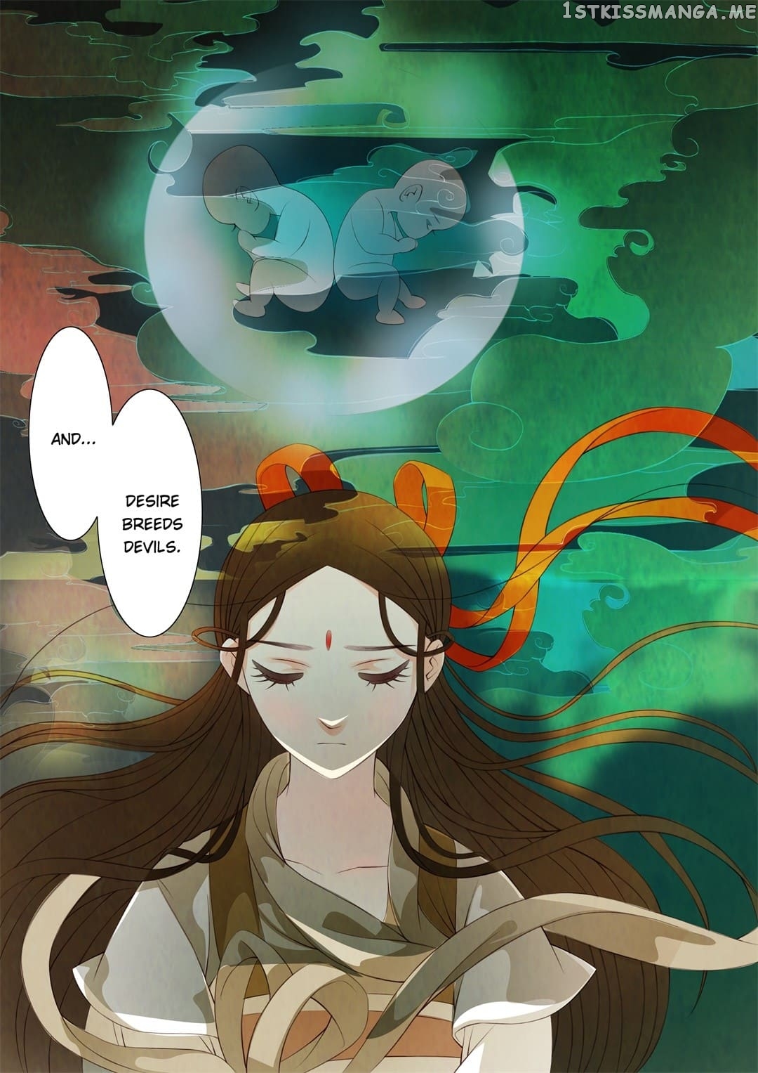 Stories Among The Flowers chapter 28 - page 20