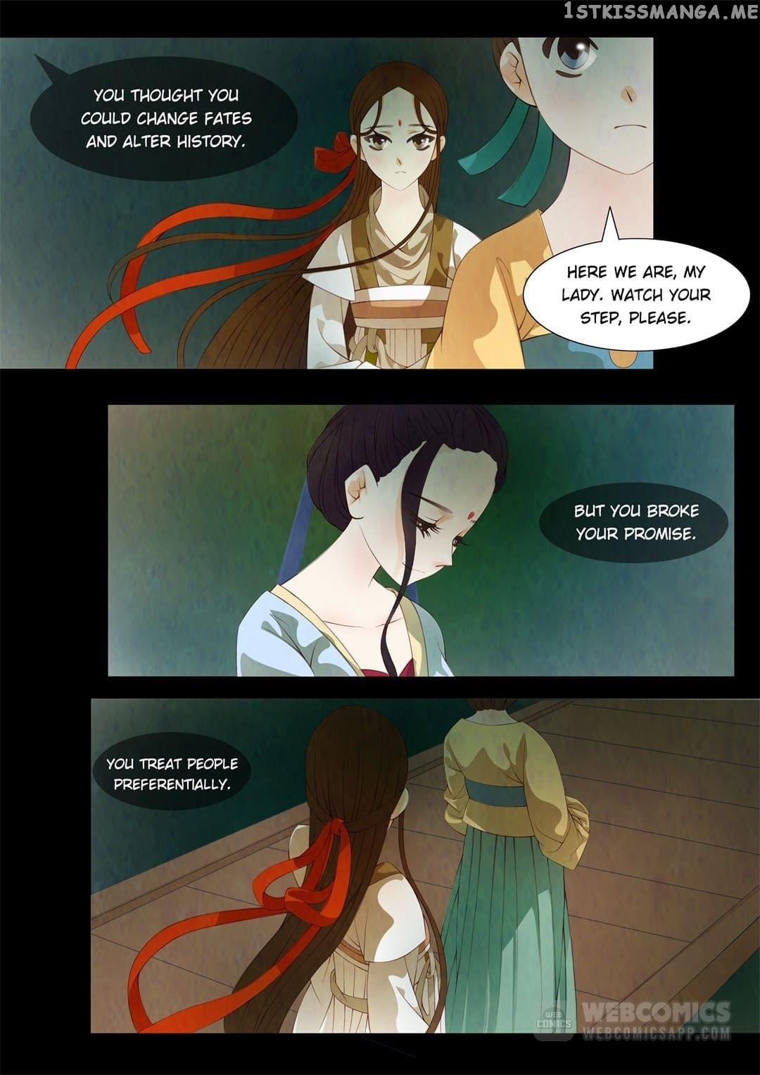 Stories Among The Flowers chapter 28 - page 5