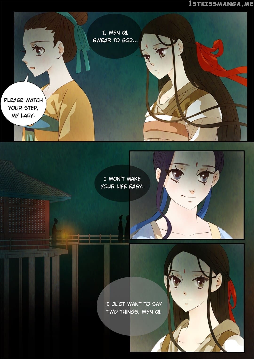 Stories Among The Flowers chapter 28 - page 6
