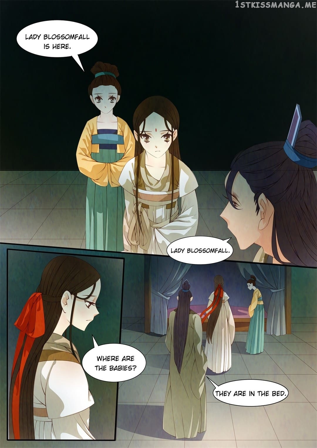 Stories Among The Flowers chapter 28 - page 8