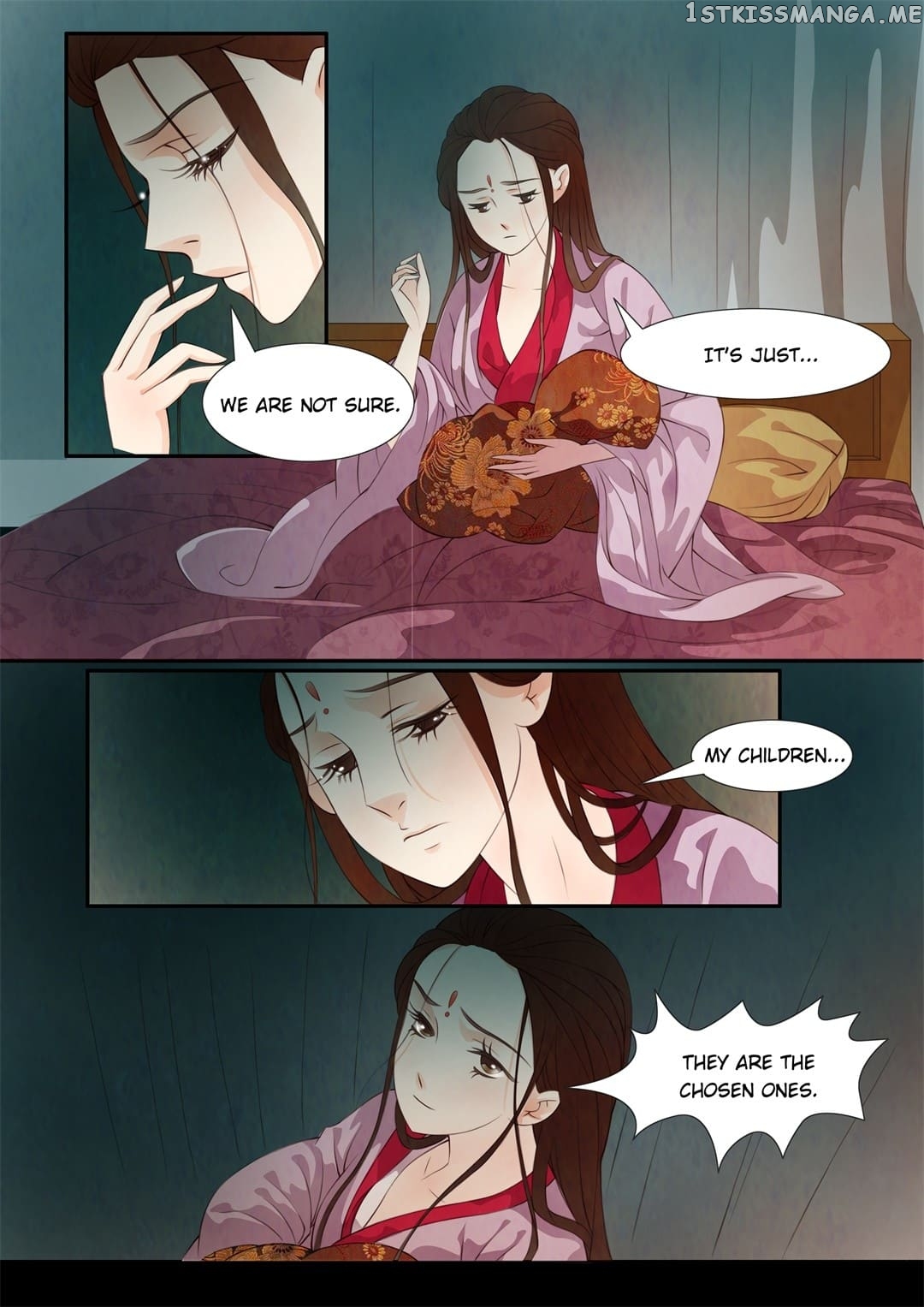 Stories Among The Flowers chapter 27 - page 10