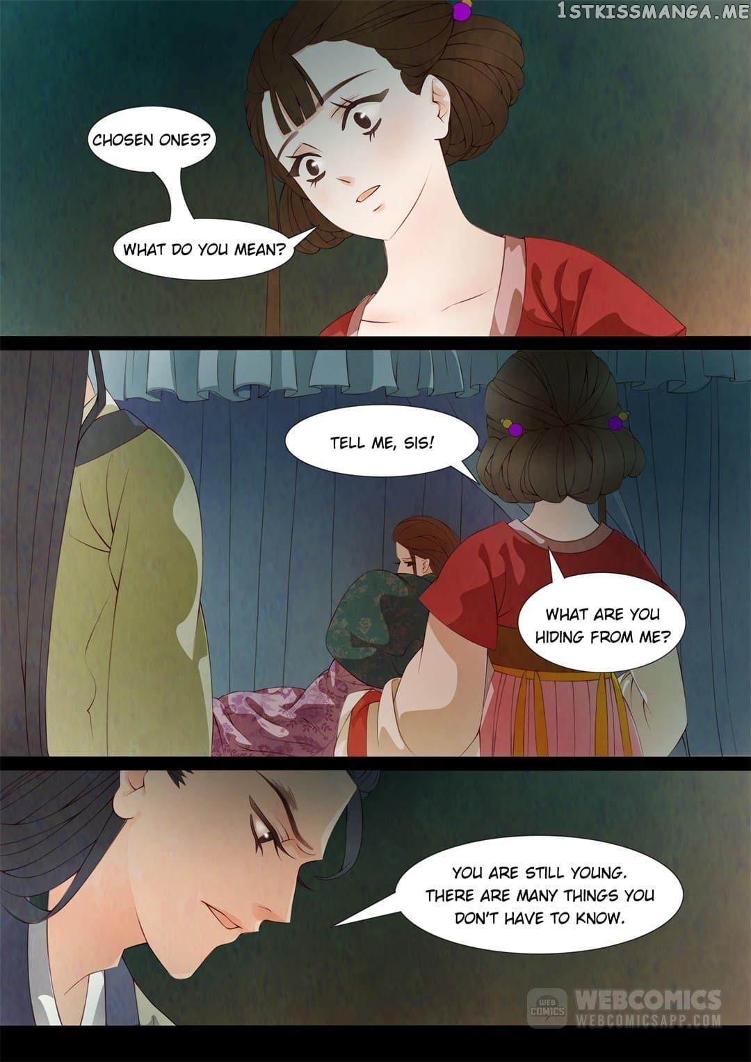 Stories Among The Flowers chapter 27 - page 11