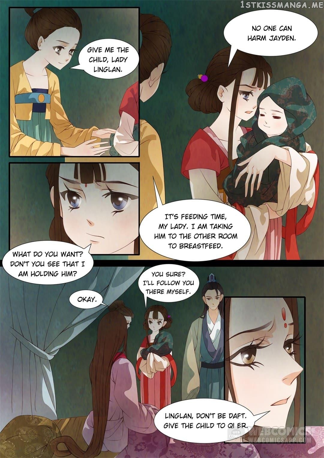 Stories Among The Flowers chapter 27 - page 13