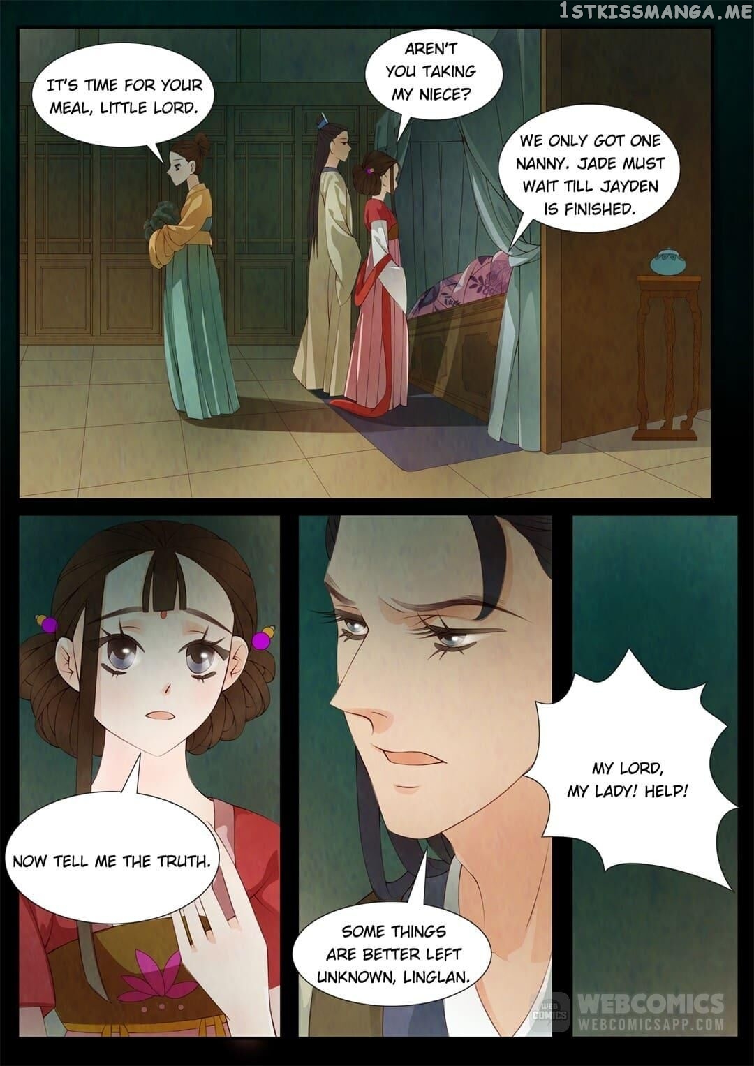 Stories Among The Flowers chapter 27 - page 14