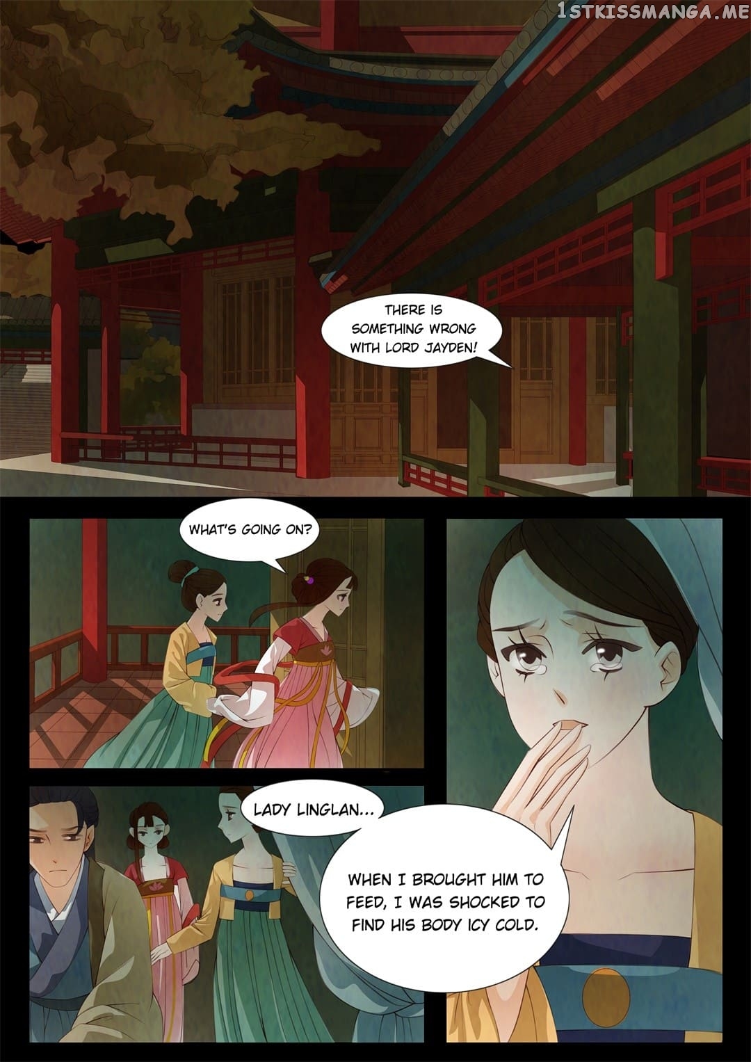 Stories Among The Flowers chapter 27 - page 15