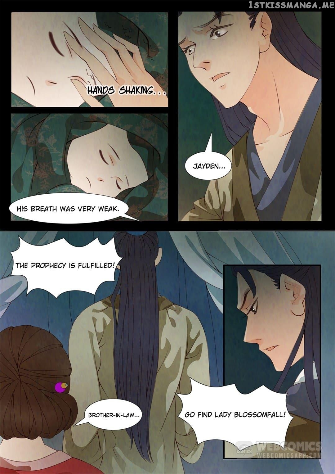 Stories Among The Flowers chapter 27 - page 16