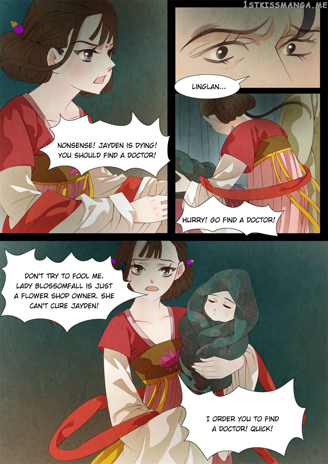 Stories Among The Flowers chapter 27 - page 17