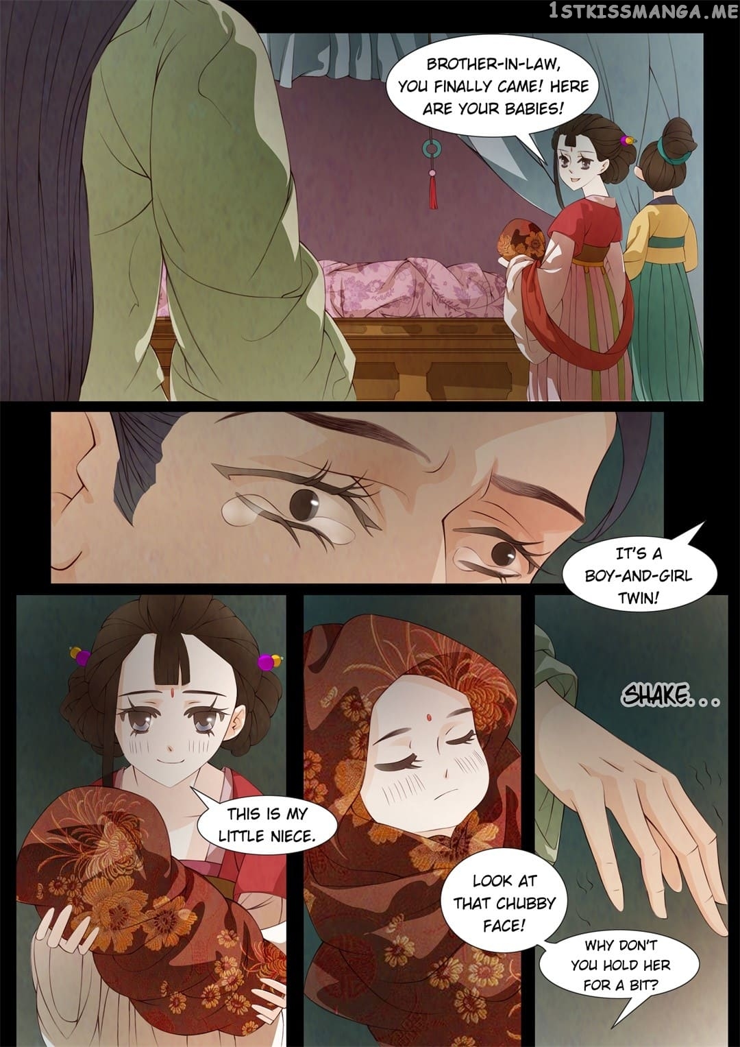 Stories Among The Flowers chapter 27 - page 2