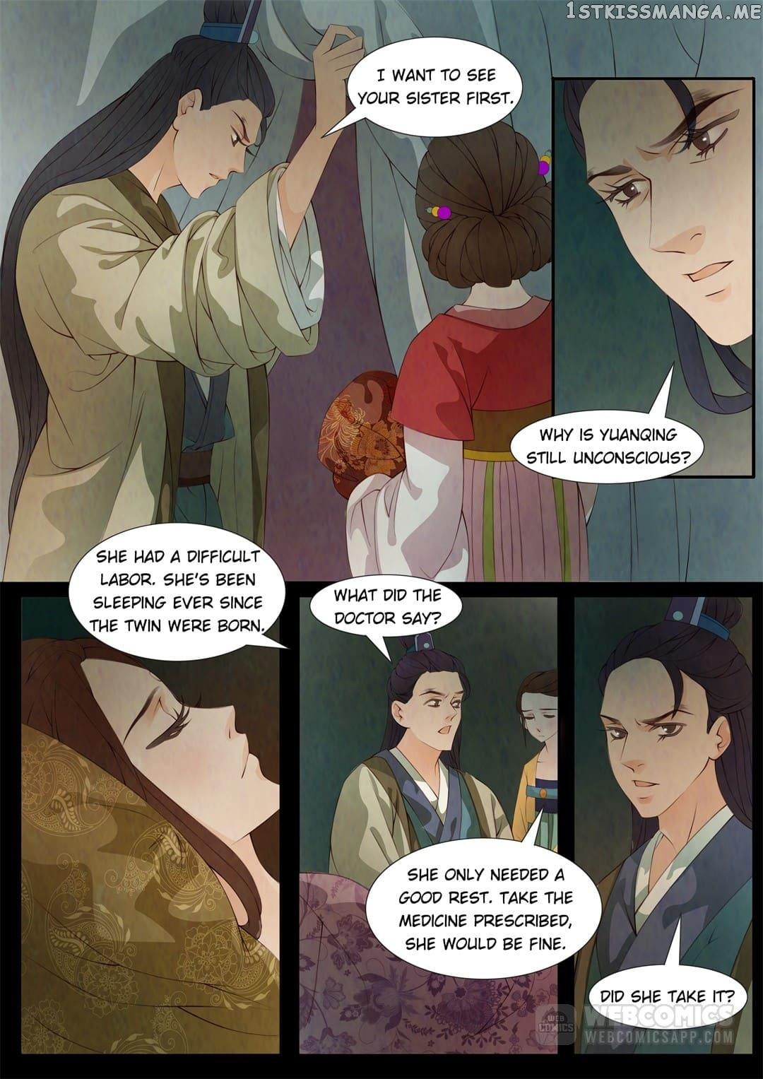 Stories Among The Flowers chapter 27 - page 3