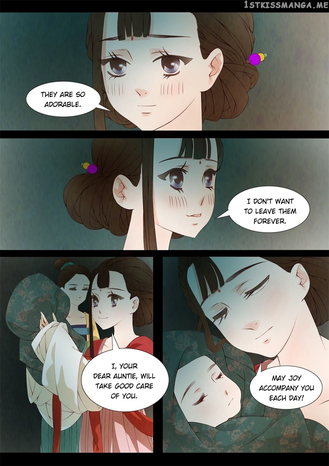 Stories Among The Flowers chapter 27 - page 6