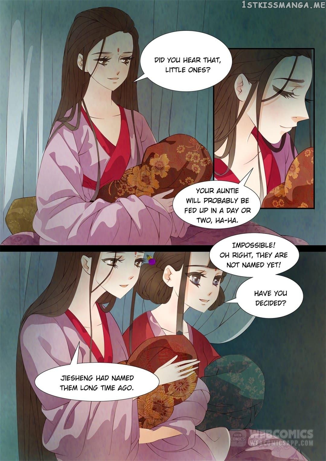 Stories Among The Flowers chapter 27 - page 7