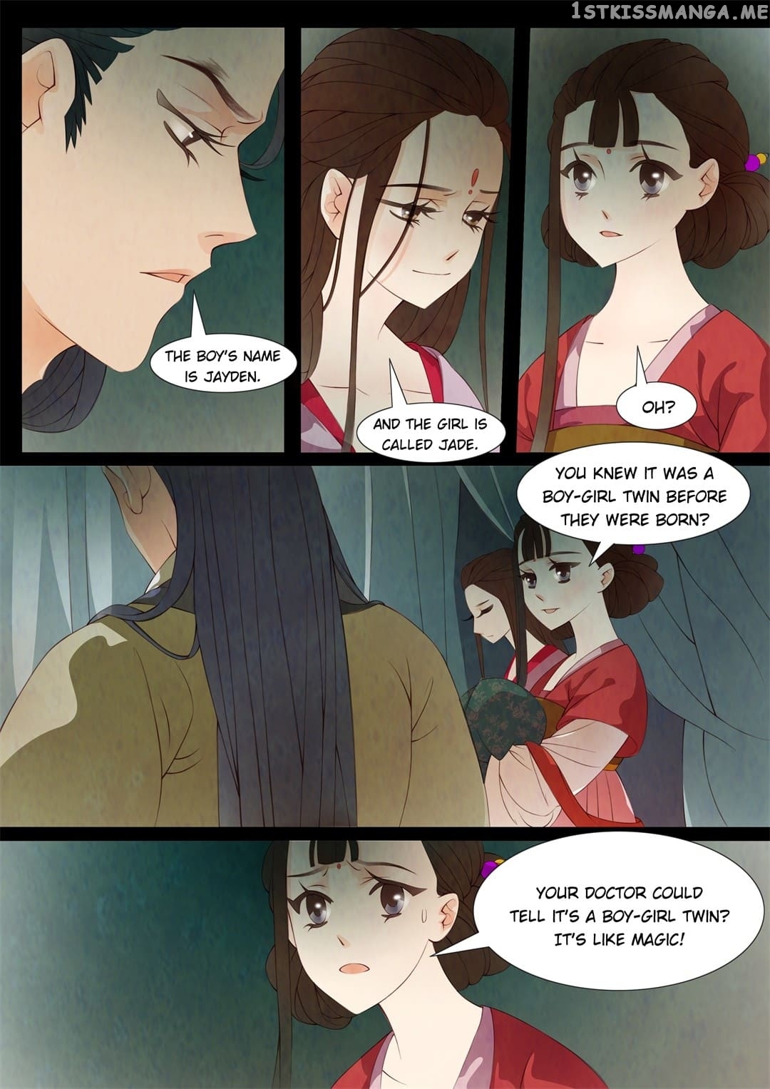Stories Among The Flowers chapter 27 - page 8