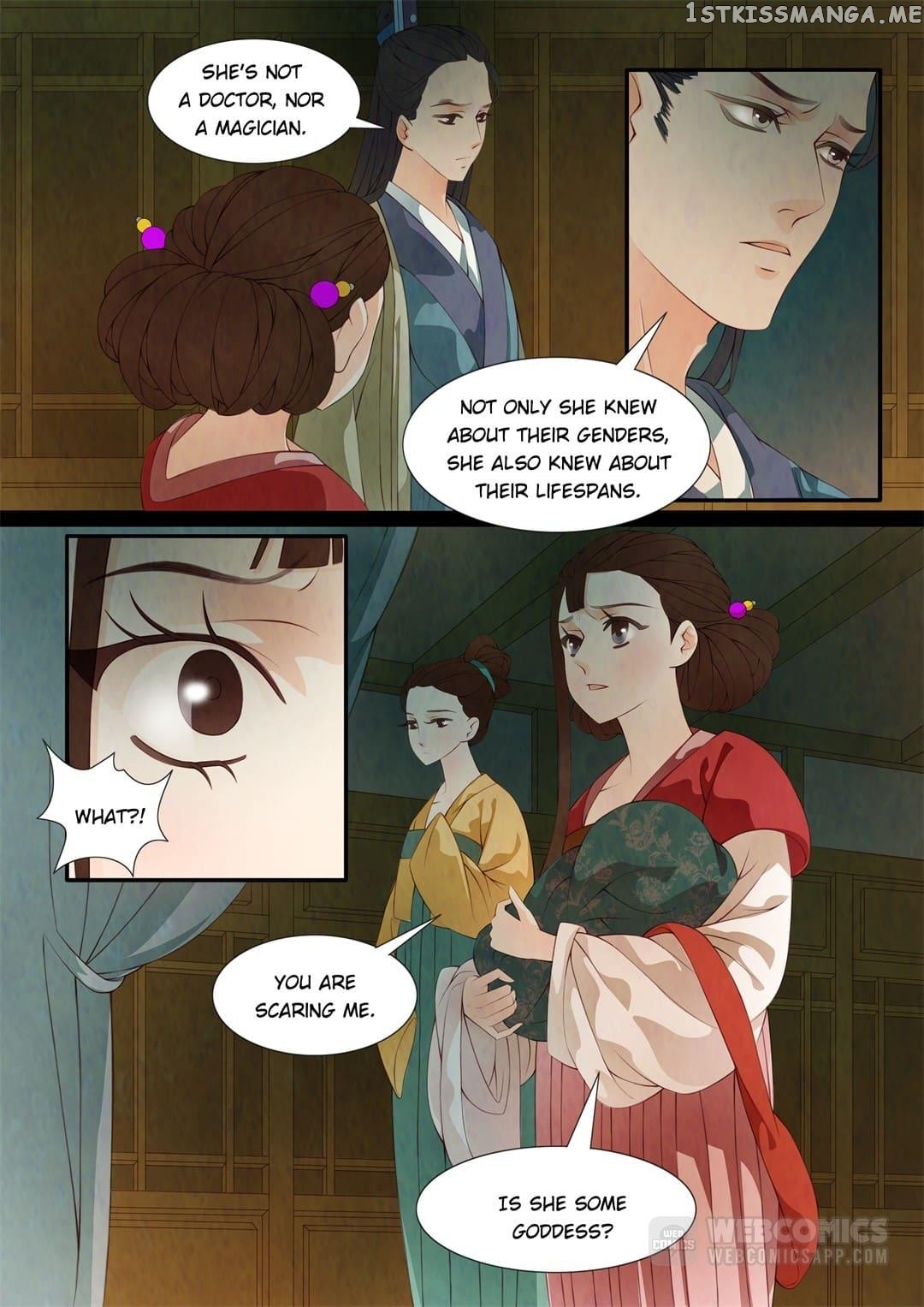 Stories Among The Flowers chapter 27 - page 9