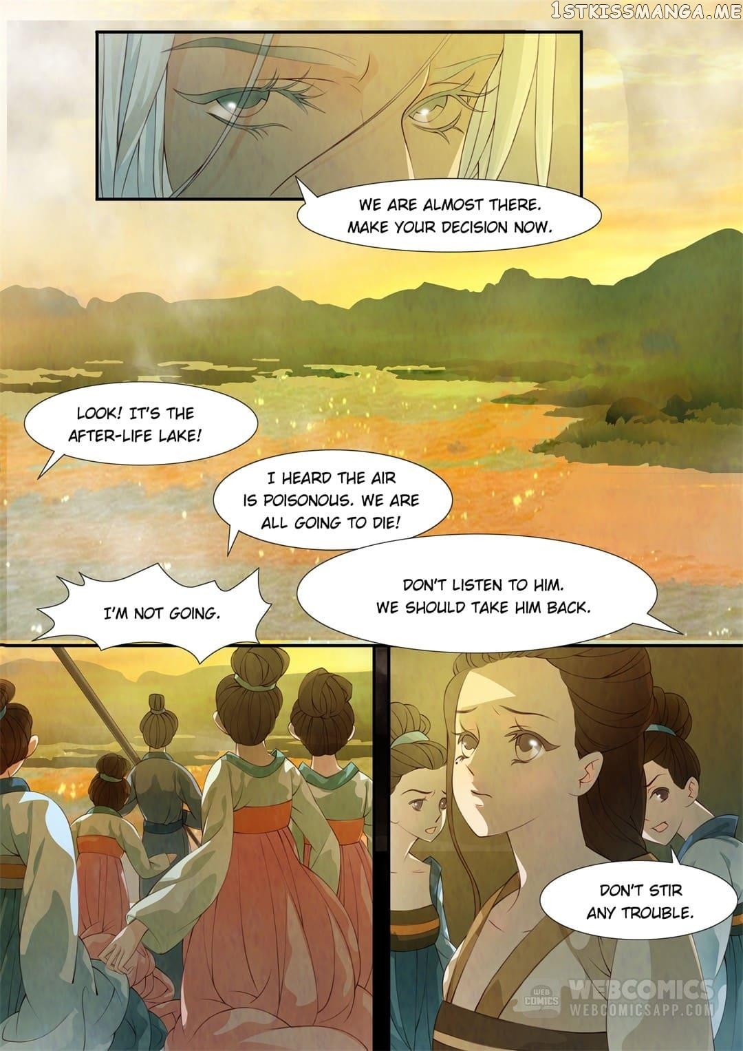 Stories Among The Flowers chapter 26 - page 11