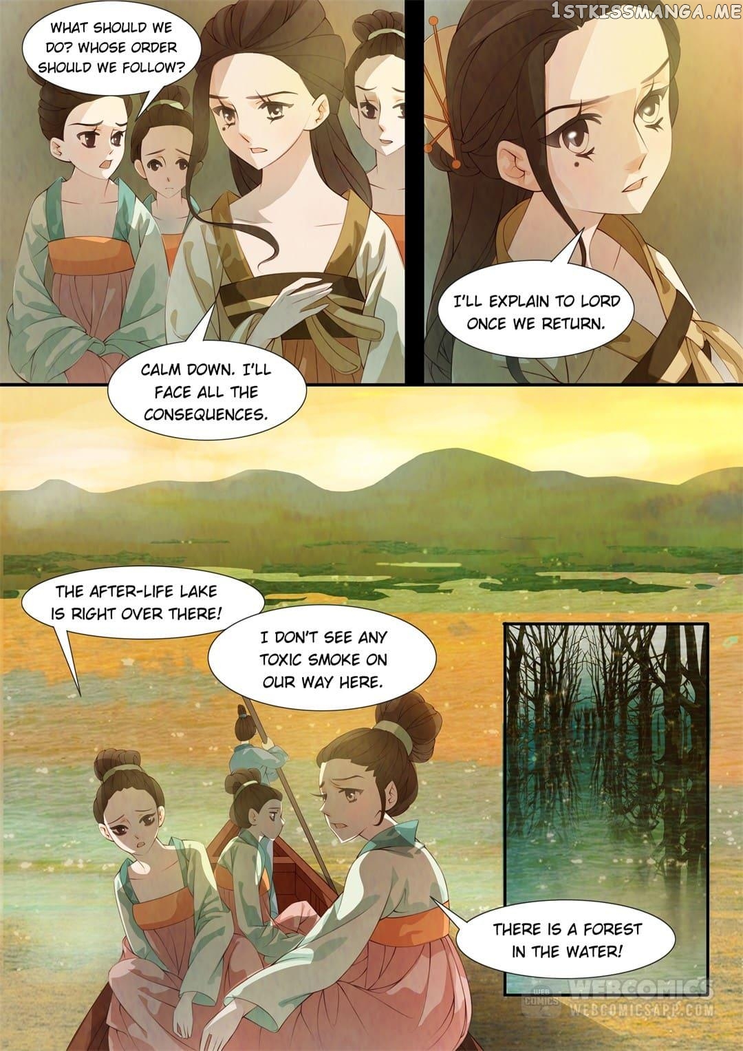 Stories Among The Flowers chapter 26 - page 13