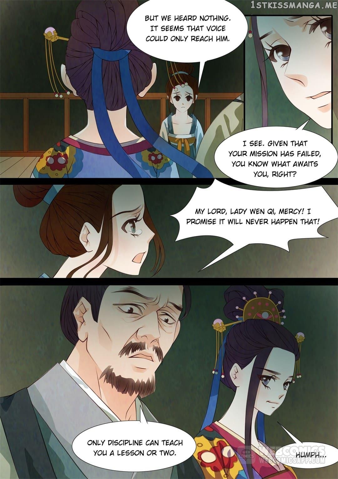 Stories Among The Flowers chapter 26 - page 3