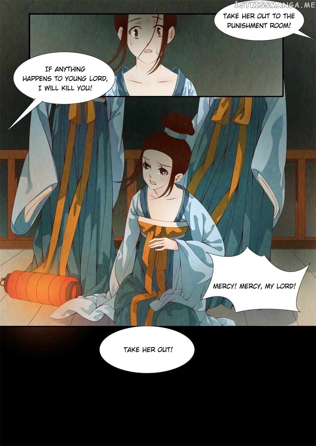 Stories Among The Flowers chapter 26 - page 4