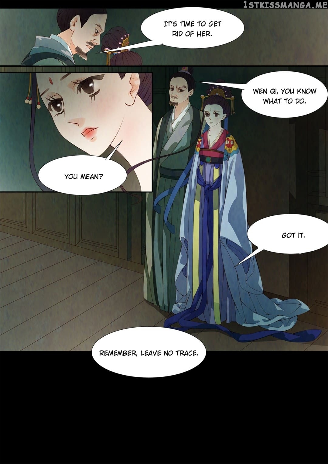 Stories Among The Flowers chapter 26 - page 6