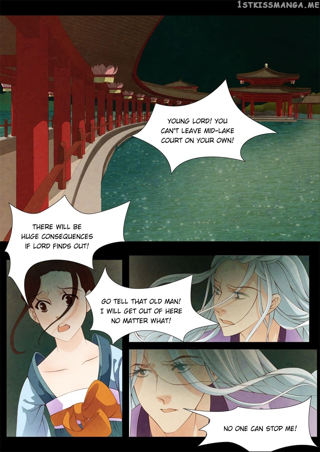 Stories Among The Flowers chapter 24 - page 10