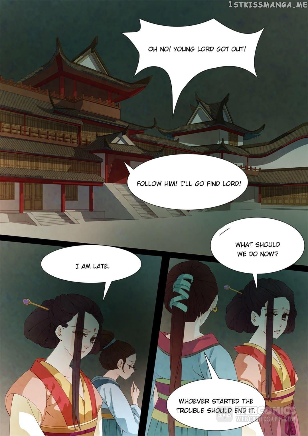Stories Among The Flowers chapter 24 - page 11