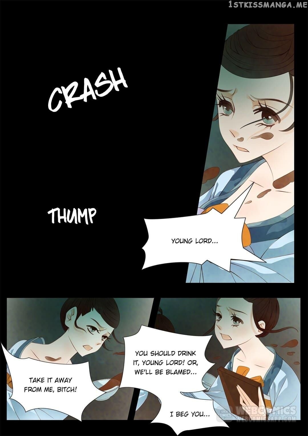 Stories Among The Flowers chapter 24 - page 5