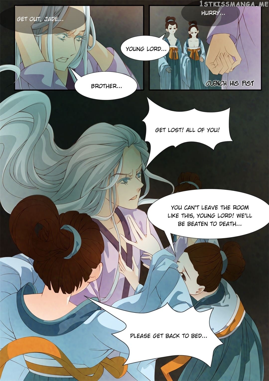 Stories Among The Flowers chapter 24 - page 6