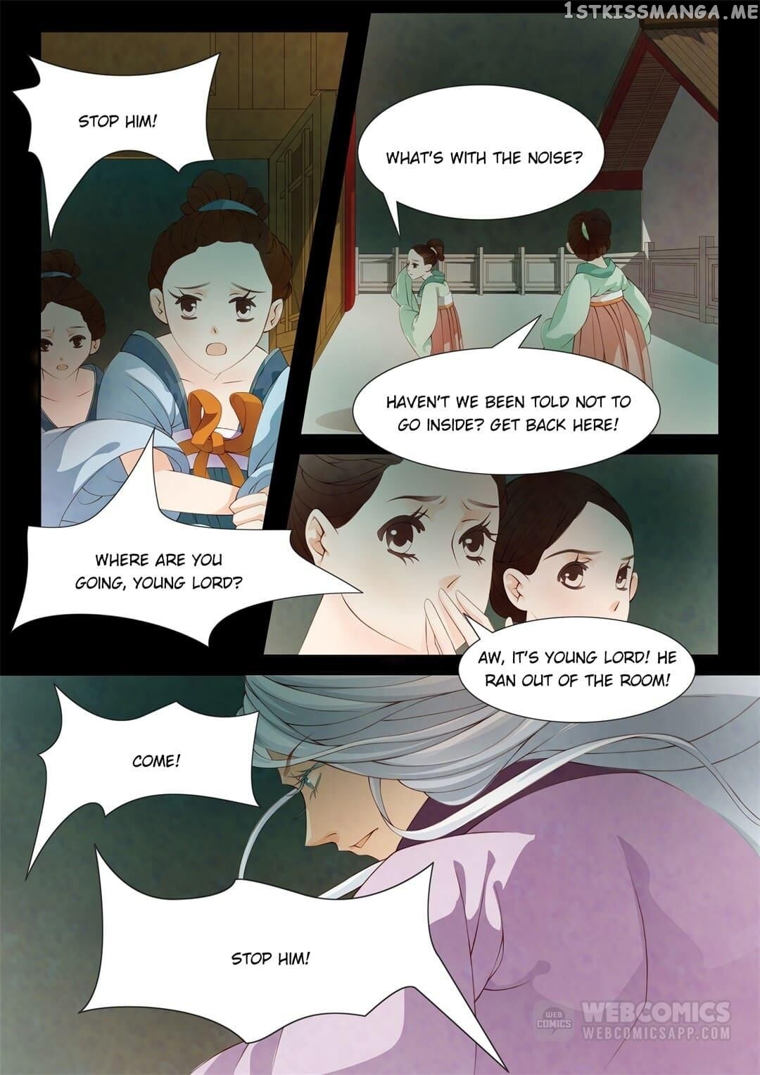 Stories Among The Flowers chapter 24 - page 7