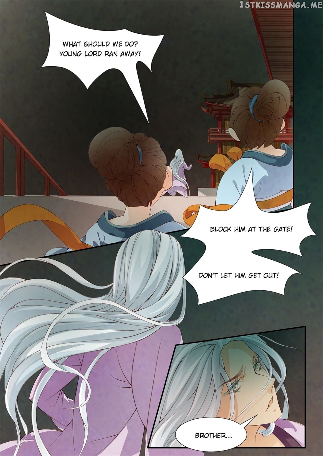 Stories Among The Flowers chapter 24 - page 8