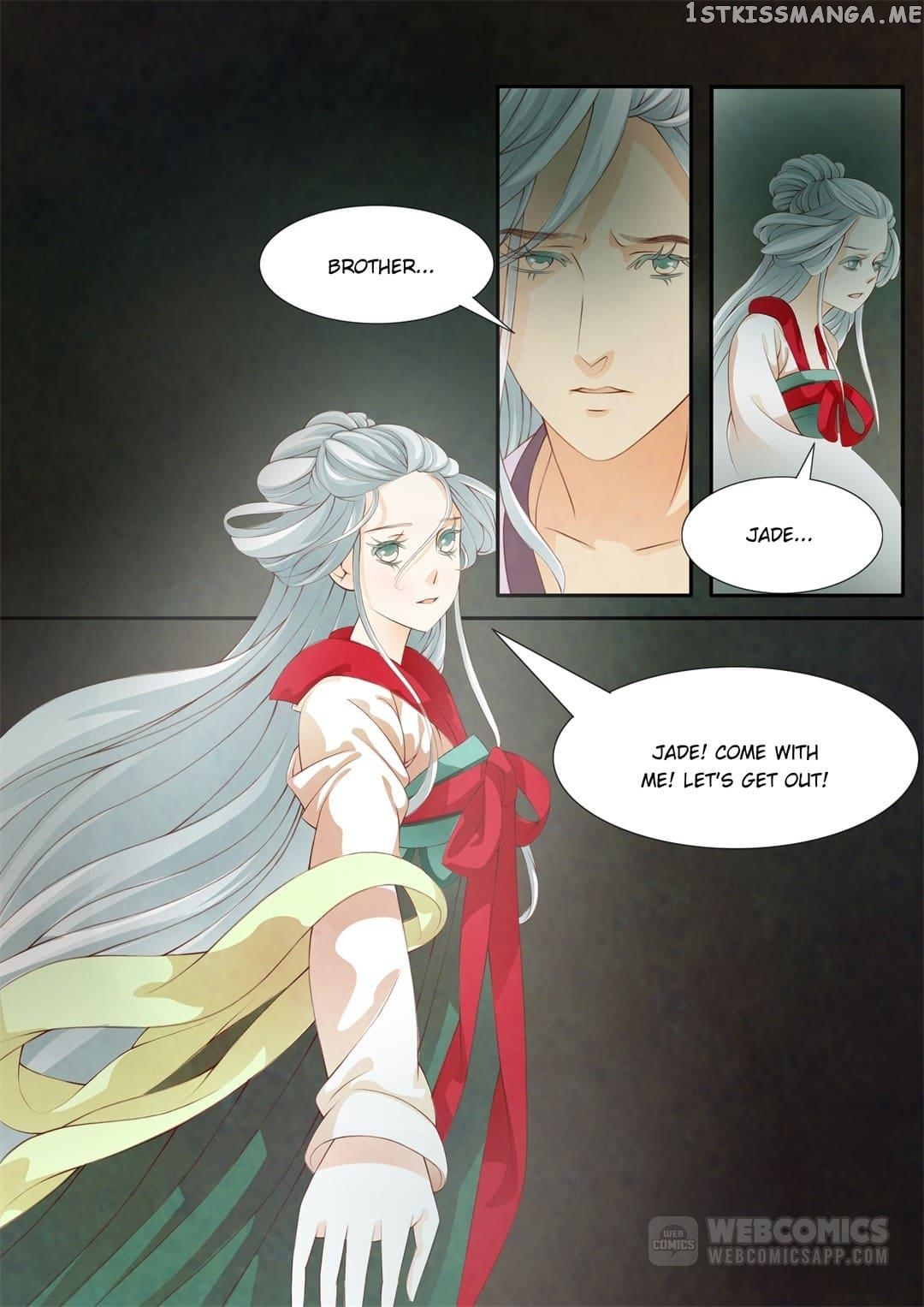 Stories Among The Flowers chapter 24 - page 9