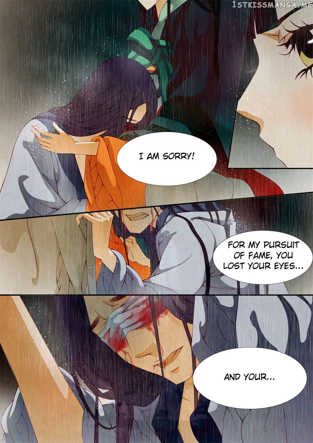 Stories Among The Flowers chapter 10 - page 11