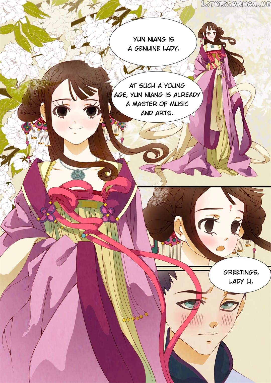 Stories Among The Flowers chapter 10 - page 15