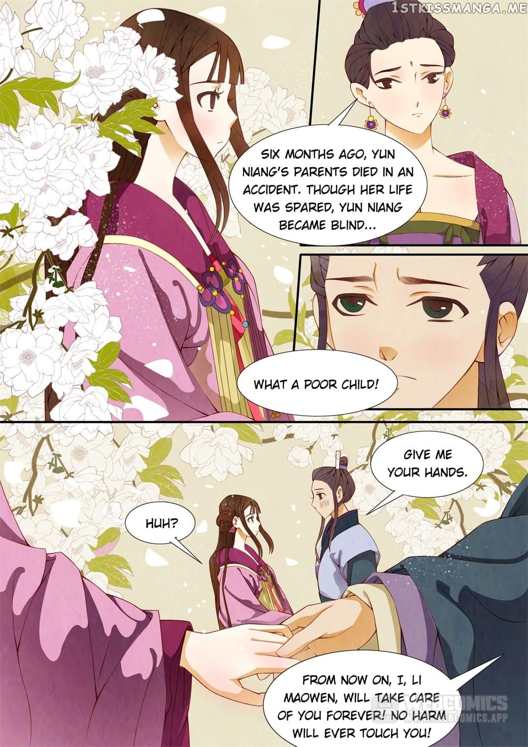 Stories Among The Flowers chapter 10 - page 16