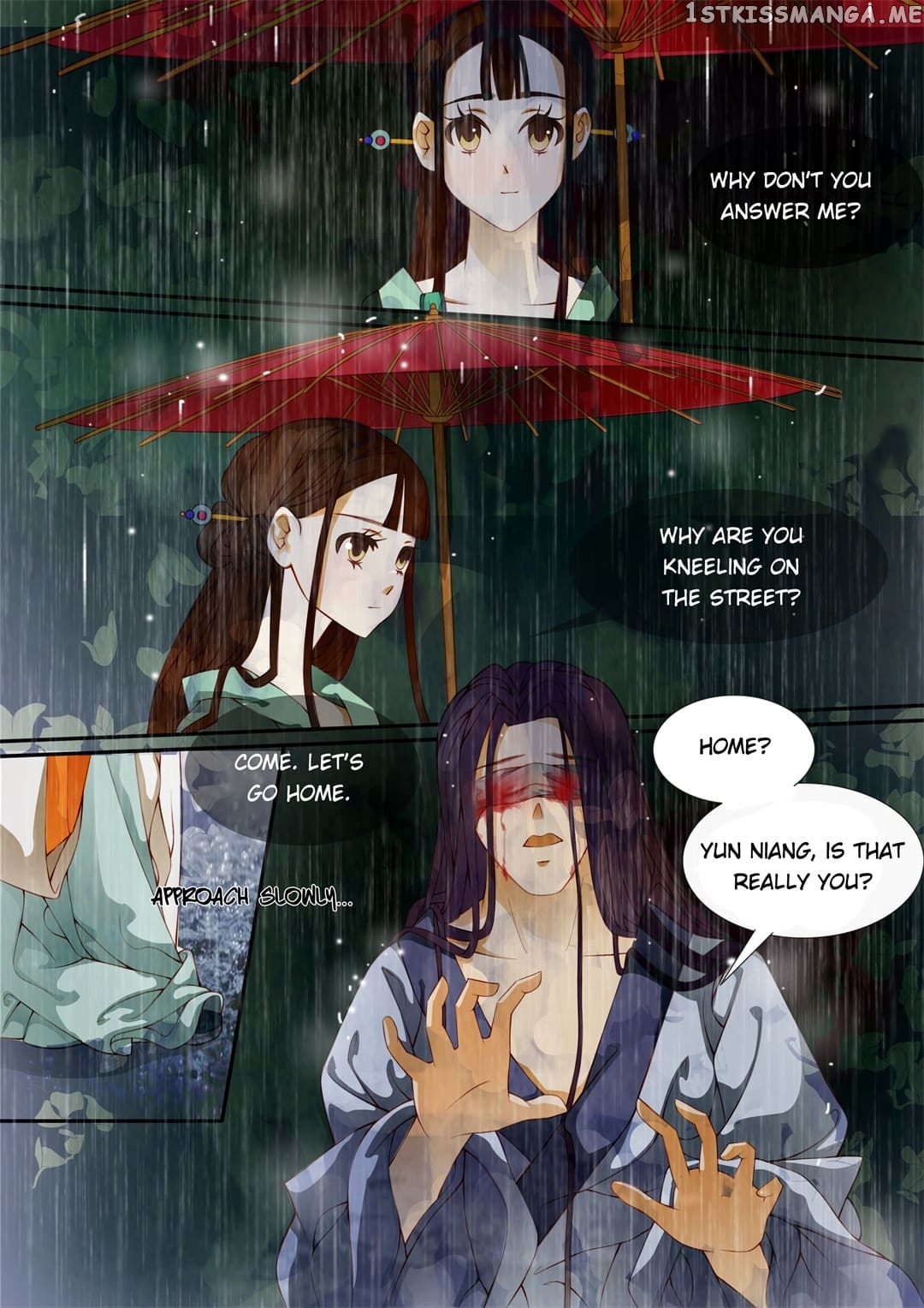 Stories Among The Flowers chapter 10 - page 7