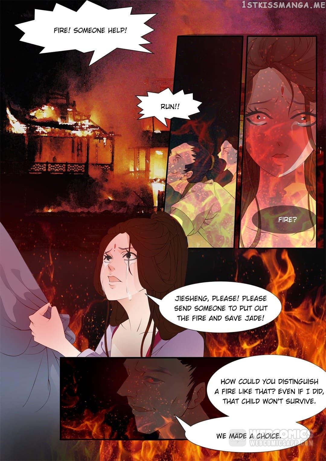 Stories Among The Flowers chapter 23 - page 5