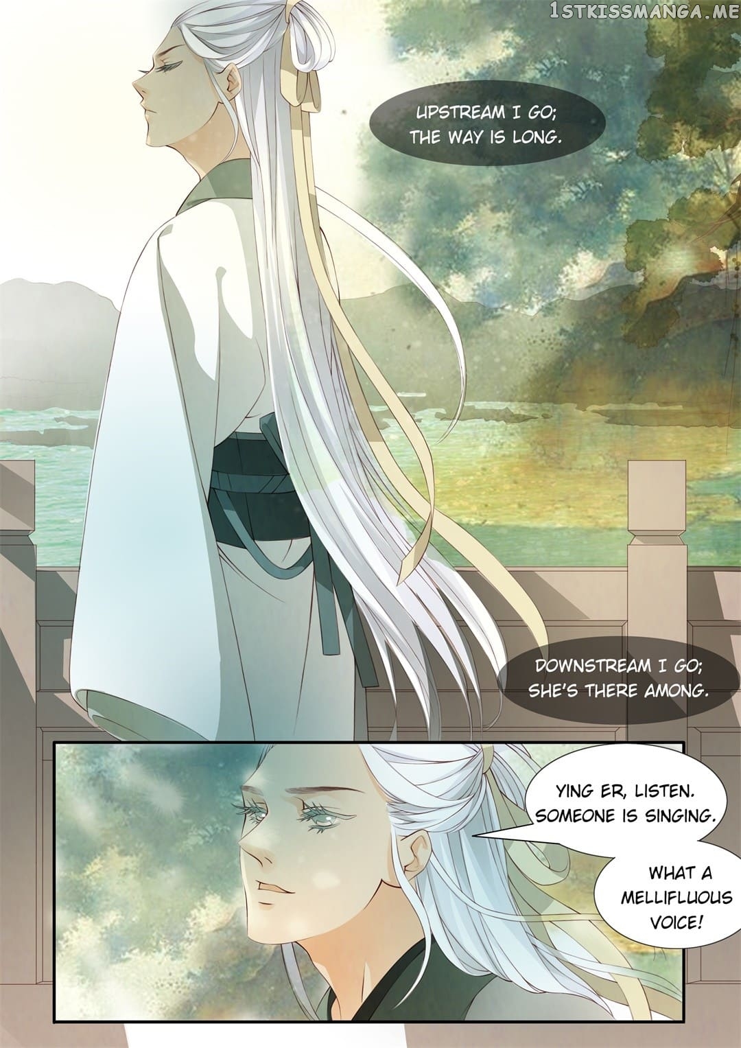 Stories Among The Flowers chapter 22 - page 2