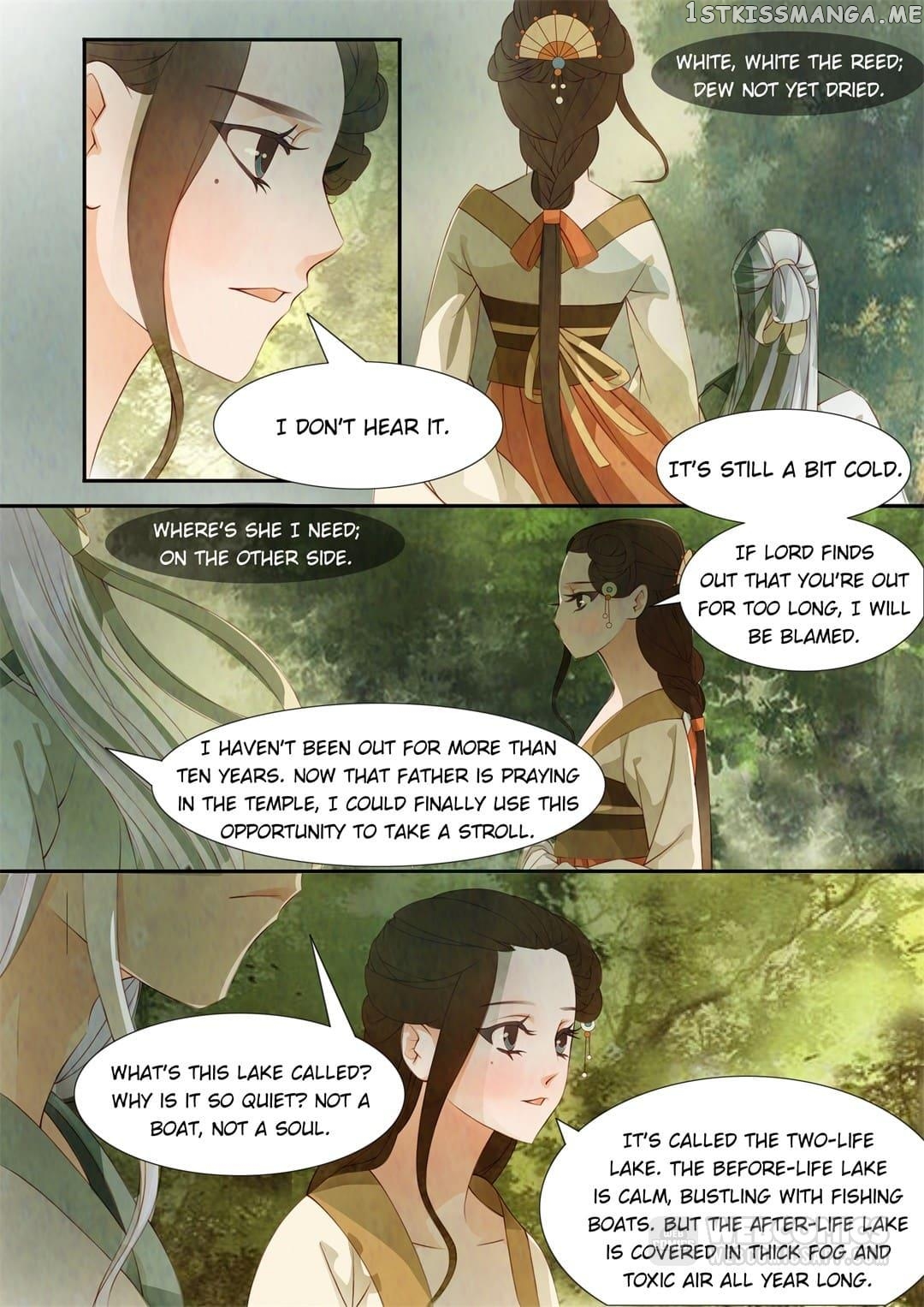 Stories Among The Flowers chapter 22 - page 3
