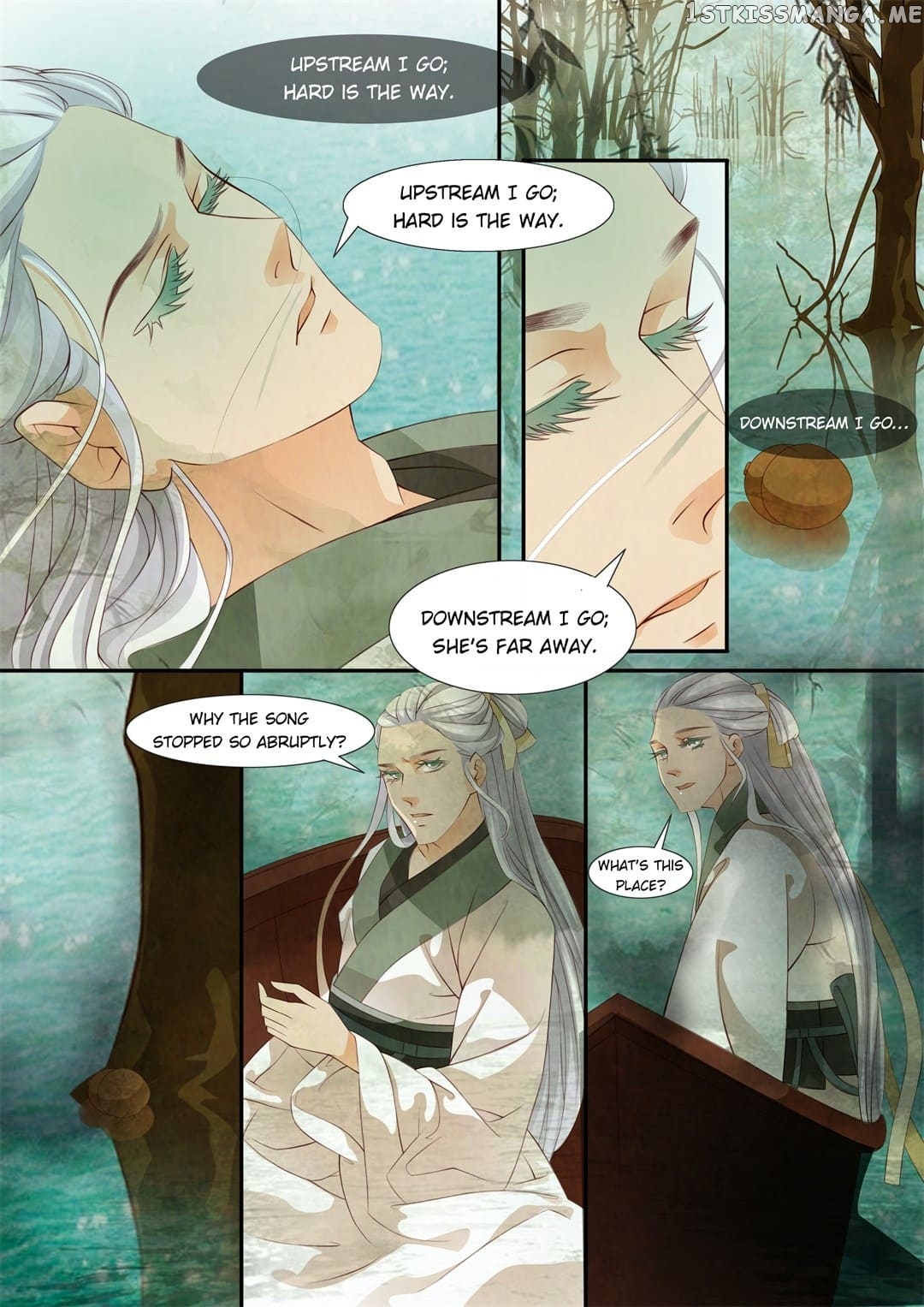 Stories Among The Flowers chapter 22 - page 8