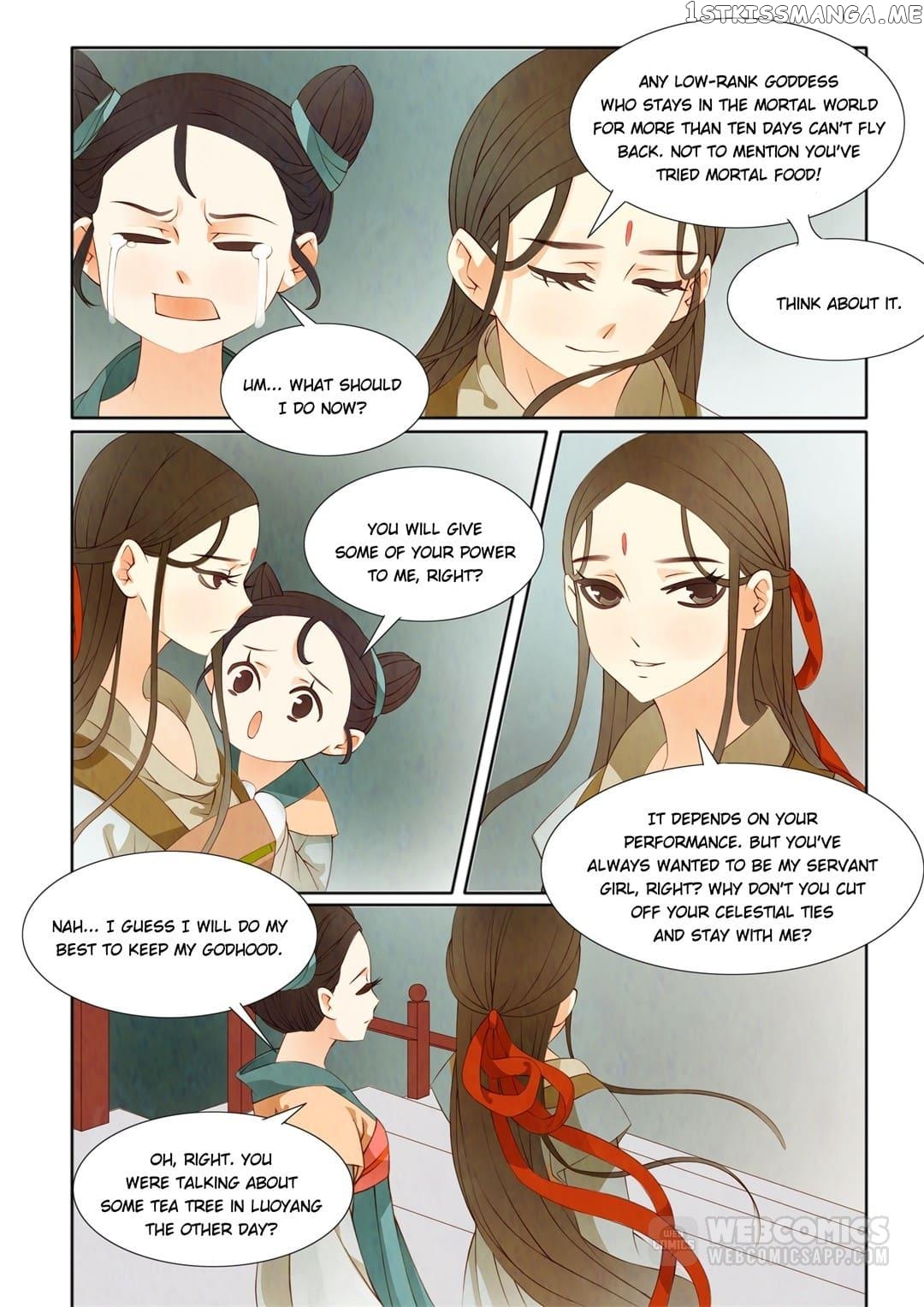 Stories Among The Flowers chapter 21 - page 3