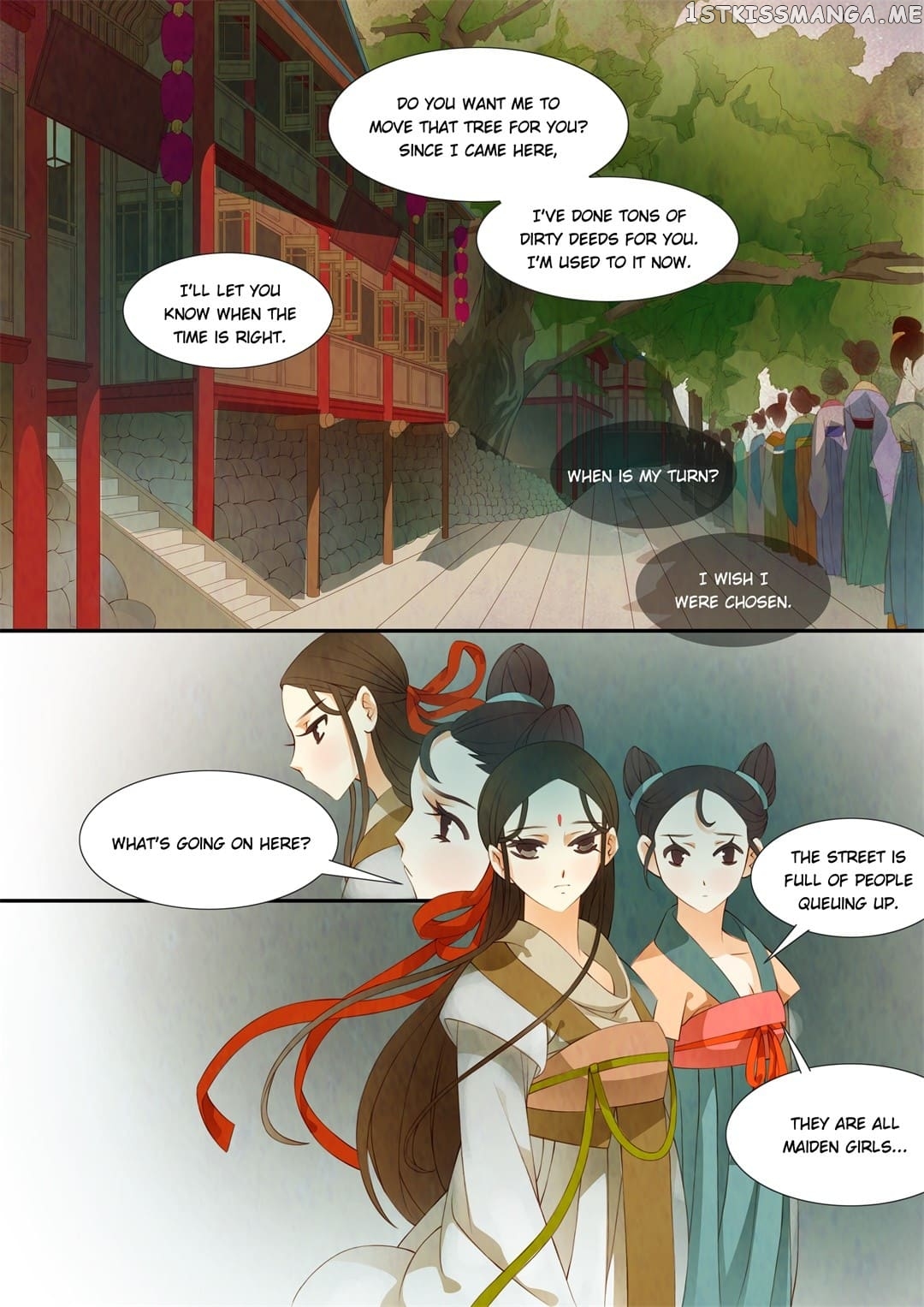 Stories Among The Flowers chapter 21 - page 4